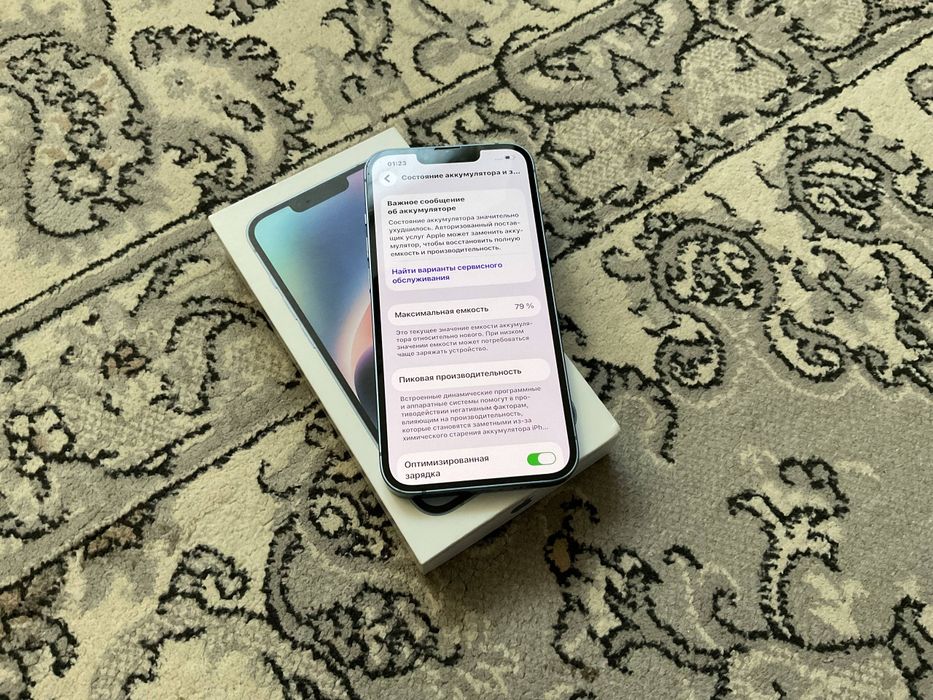 iPhone 14 256гб iphone