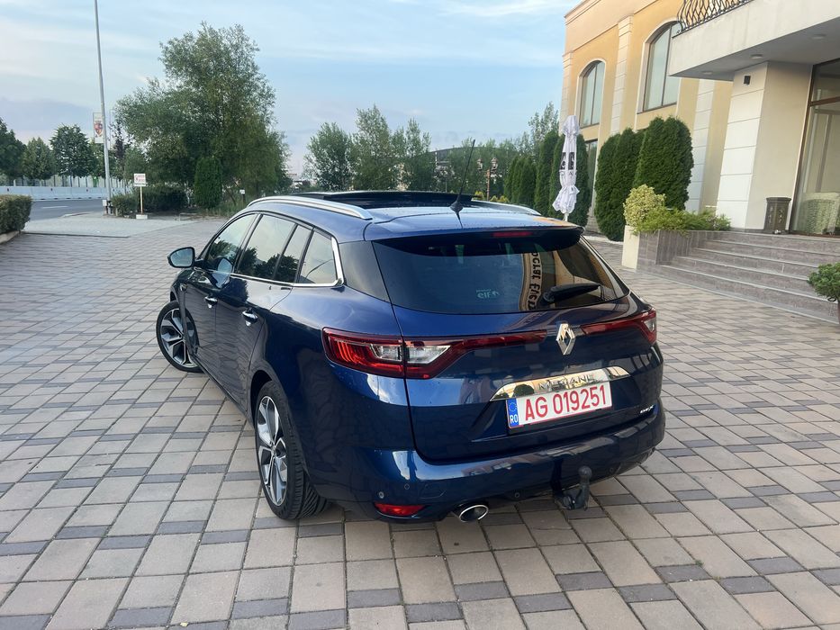 Renault Megane / Bose / Panoramic / Automat / Full Led