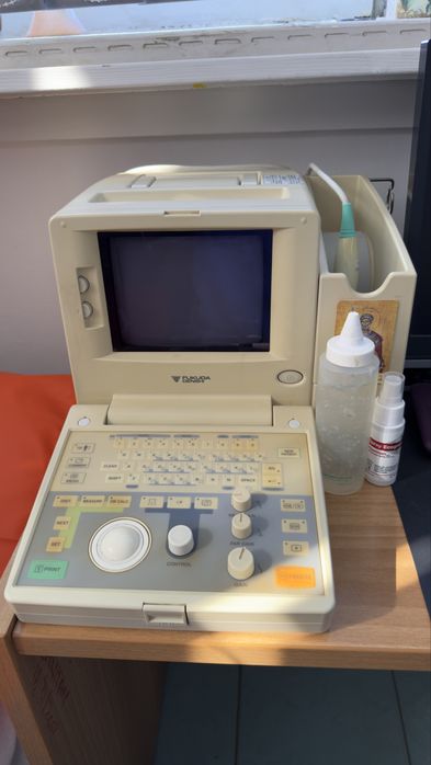 Ecograf Fukuda Denshi UF-4100( Japonia)