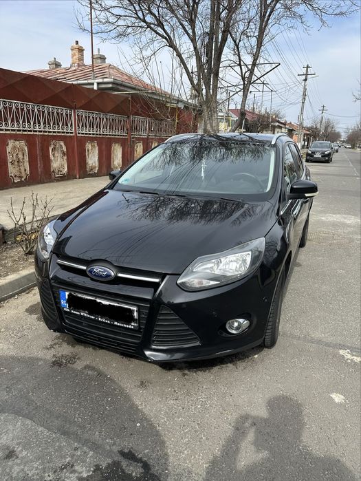 Vand Ford Focus