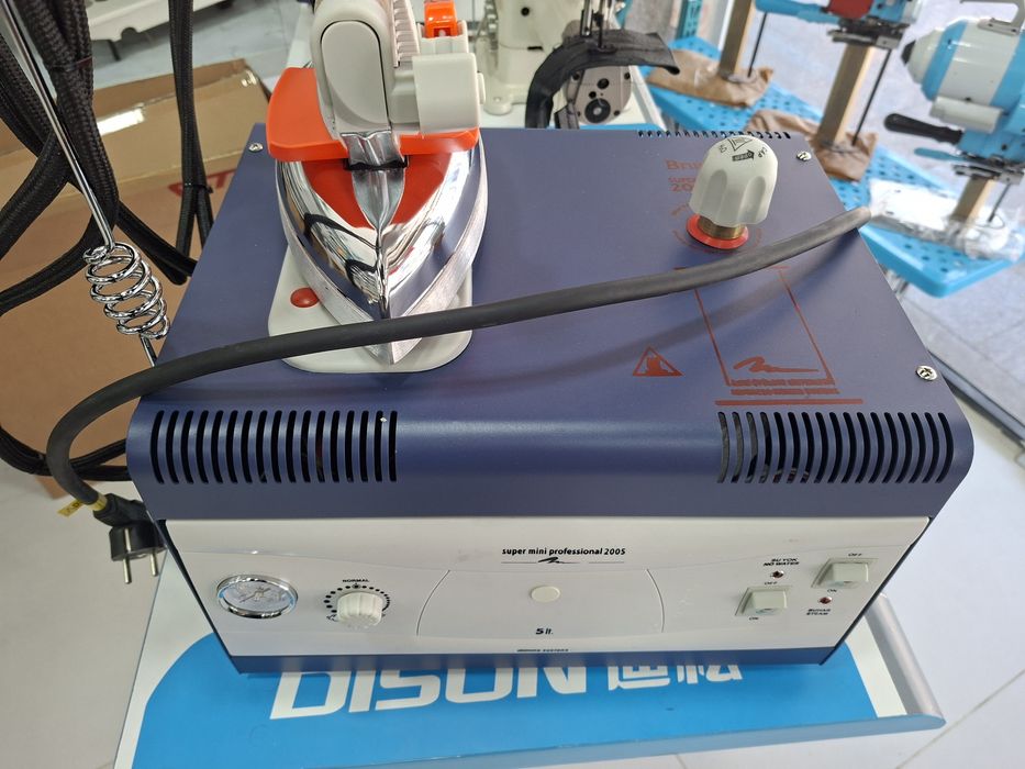 Утюг с парогенератором  5 литровый