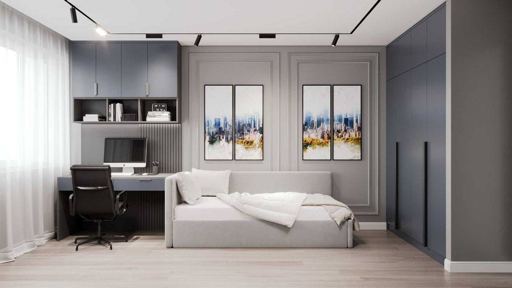 Дизайн интерьера