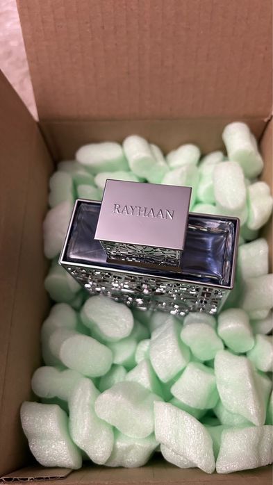 Apa de parfum Rayhaan Aquatica, Unisex,100 ml + cadou eau de parfum Midori, 50 ml