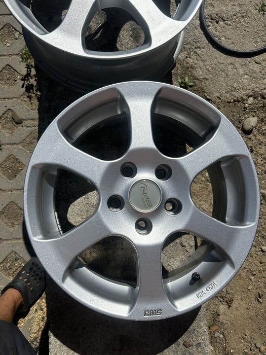 Jante aliaj R16 5x114,3