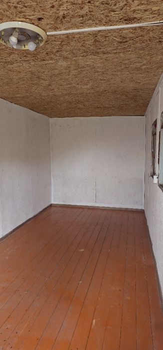 Жилой вагон 6.5м на 2.7м