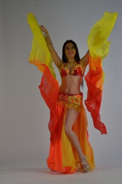 Вейлы для танца. Веера для танца . Крылья