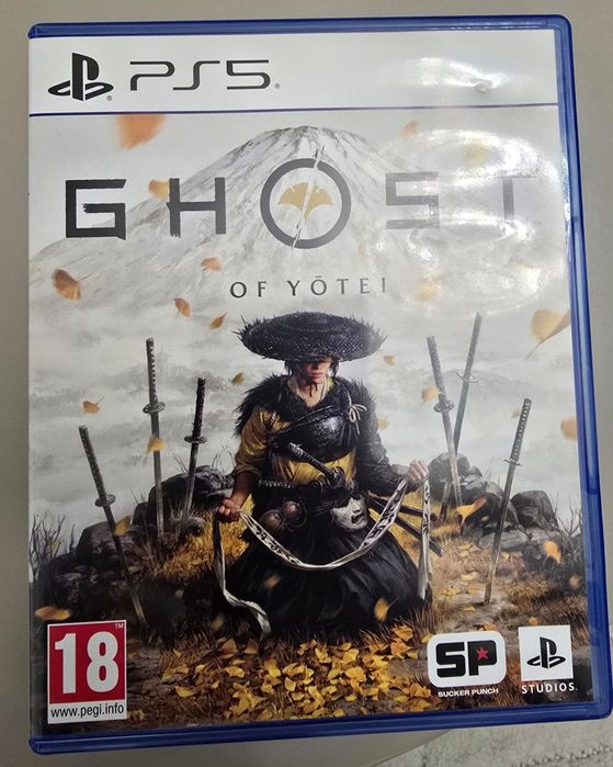 Ghost of Yotei PS5