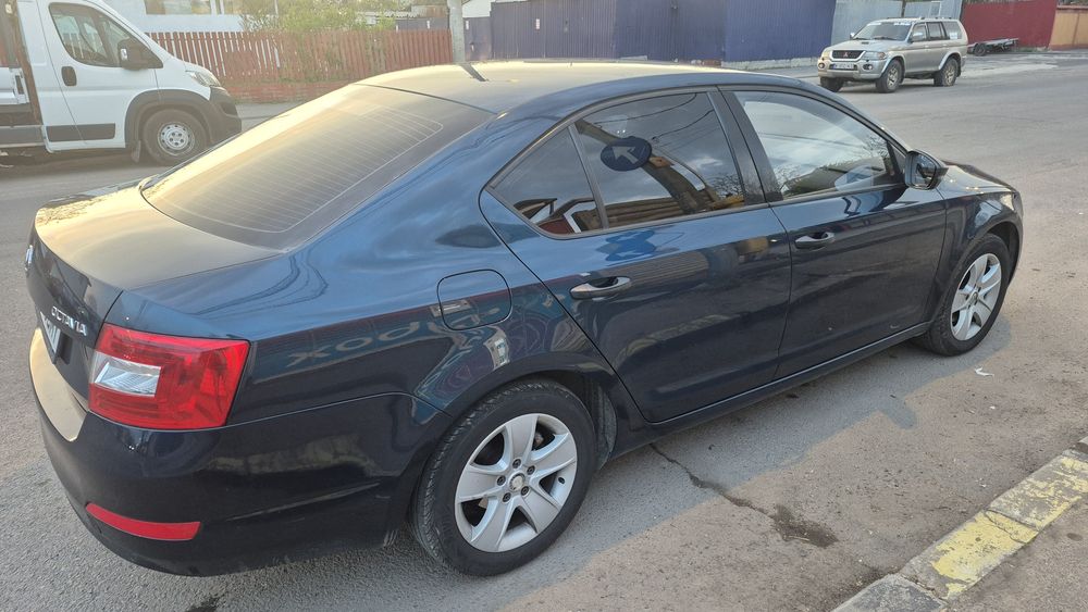 Skoda octavia 3 diesel.