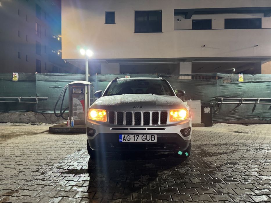 Jeep Compass 2011
