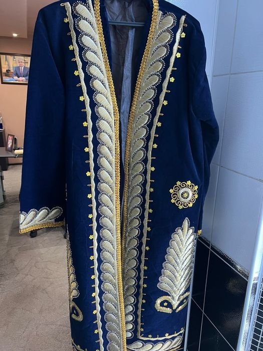 Шапан новый мужской