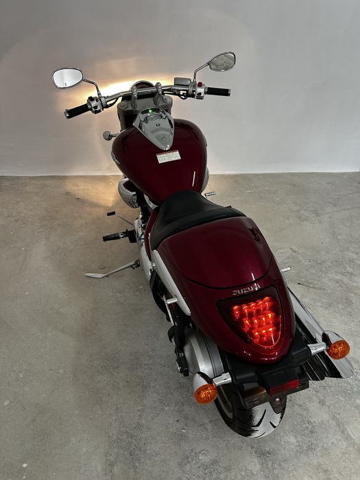 2009 Suzuki Boulevard M90 vz 1500