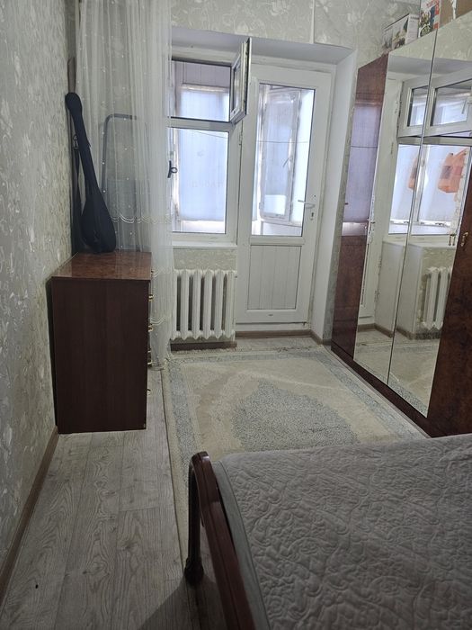 3 бөлмелі пәтер!