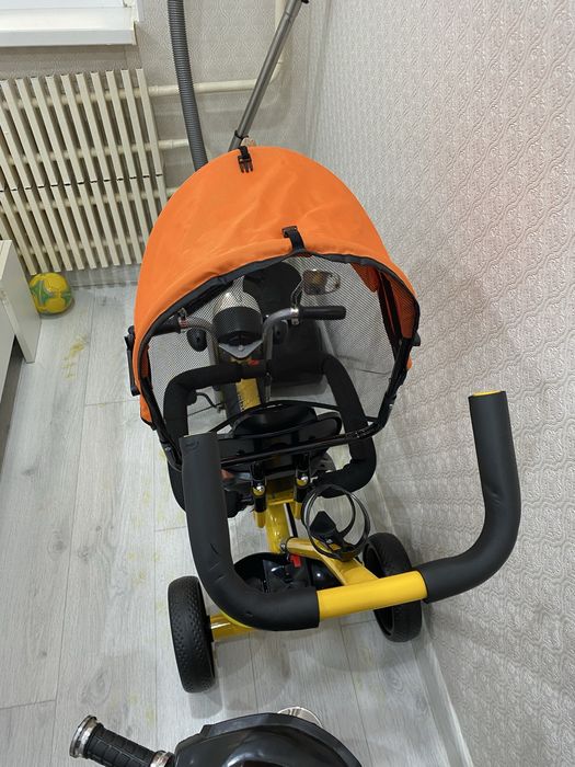 Детский велик новый