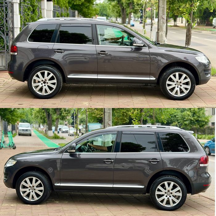 VOLKSWAGEN Touareg 2010 — imagine 5