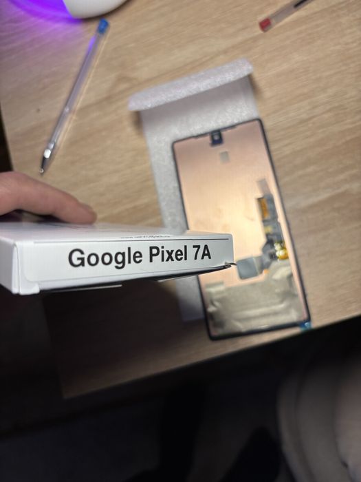 Display Google Pixel 7A