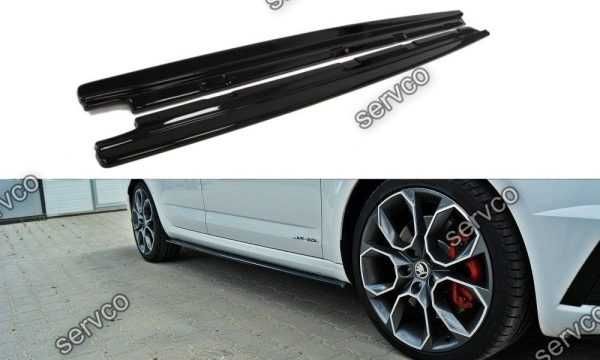 Praguri Skoda Octavia Mk3 RS VRS 2013-2019 v7 - Maxton Design