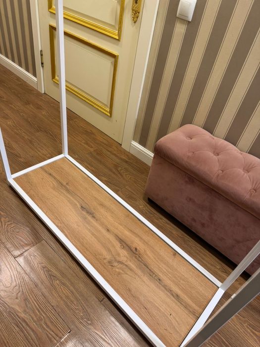 Рейлы для салона