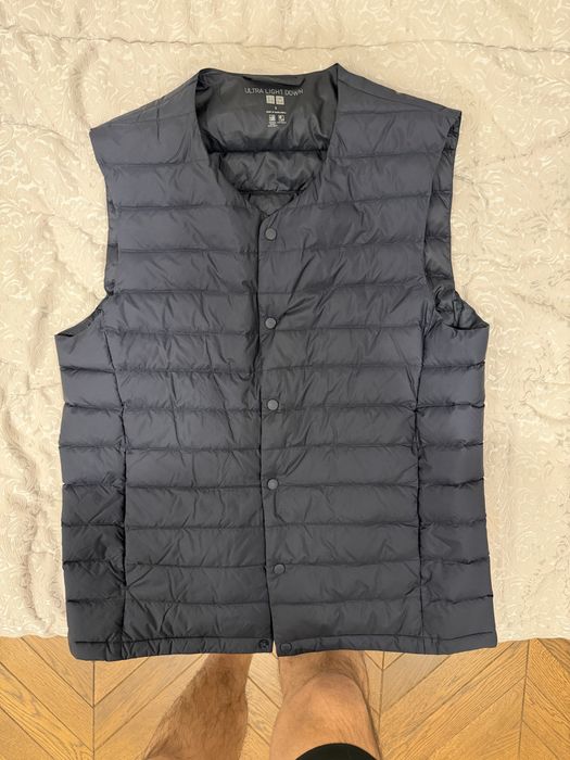 2 Жилетки Uniqlo