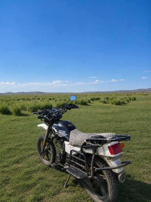 Suzuki GSX 200 Мотоцикл