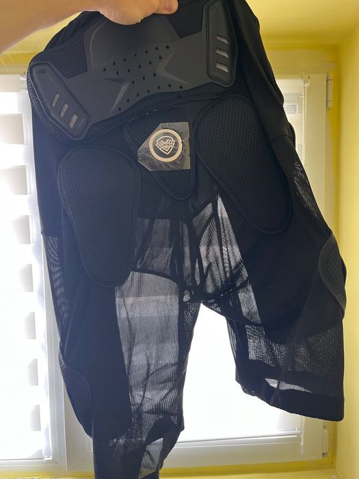 Scurti pantaloni de protectie pentru motociclete moto shorts