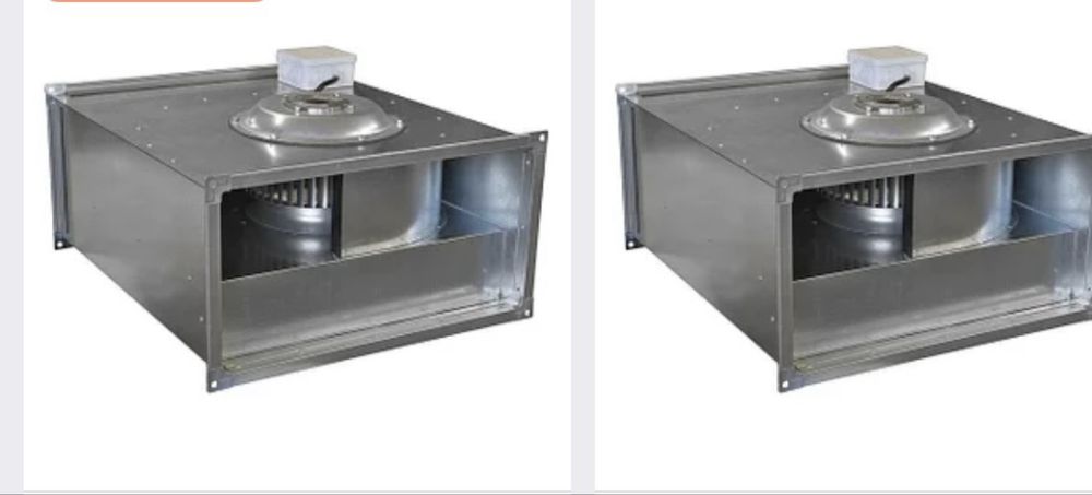 Монтаж системы вентиляции