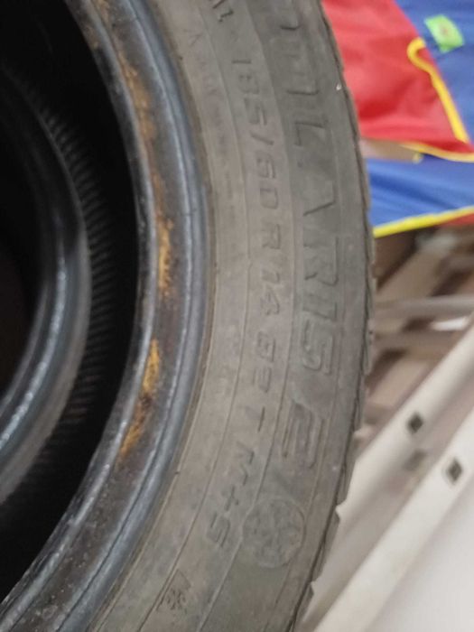 Set 4 anvelope de iarnă Barum Polaris 2 - 185/60 R14 82T