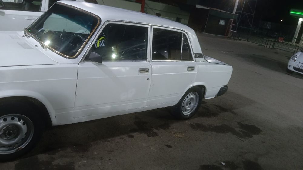 2107 gaz benzin 1200$
