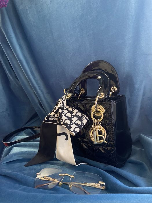 Dior сумка через плечо