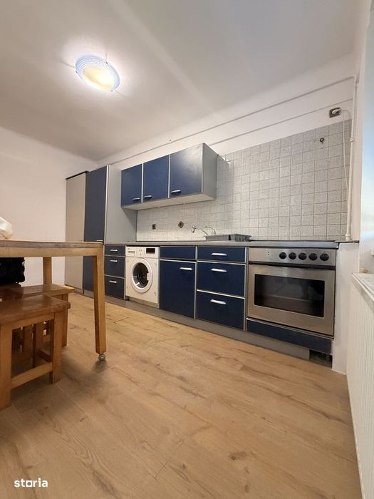 Apartament 1 camera, semidecomandat, 30 mp utili, etaj 3 - Complexul S
