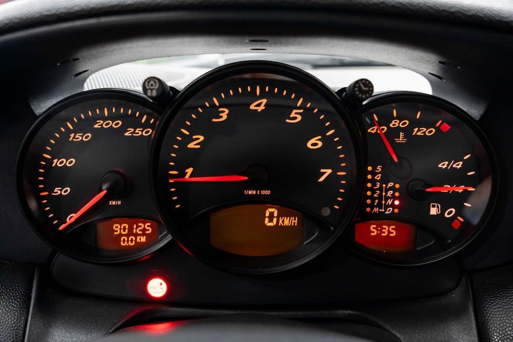 Porsche Boxter Automată 90300km