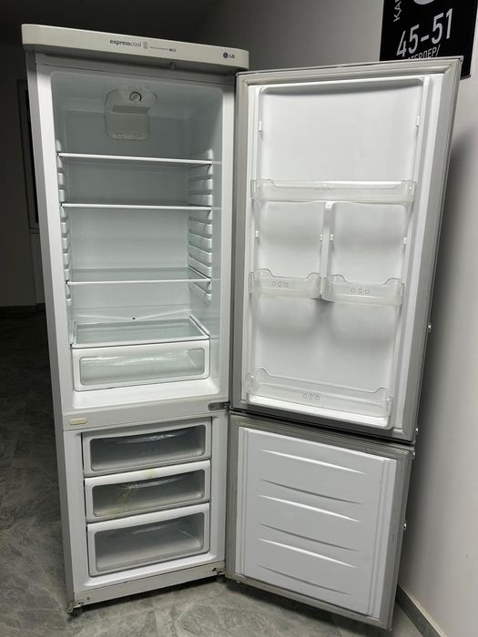 Холодильник LG с доставкой