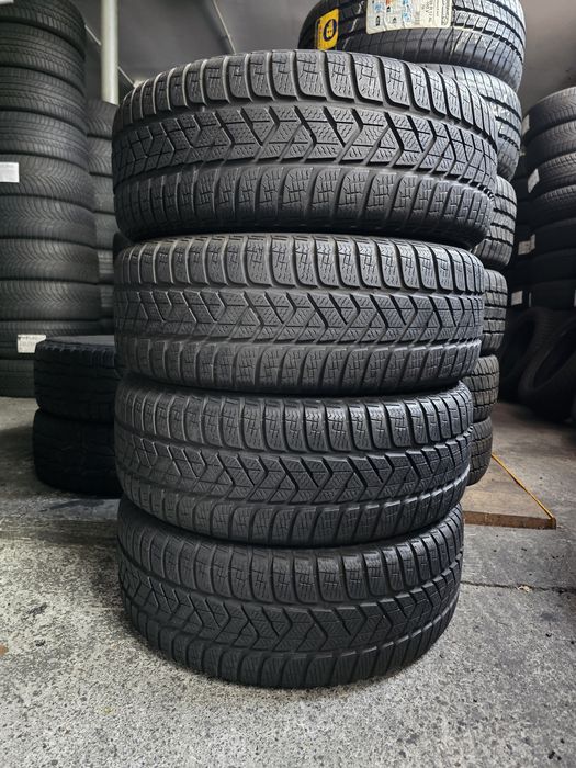 Pirelli 215/60 R16 99H MS iarnă