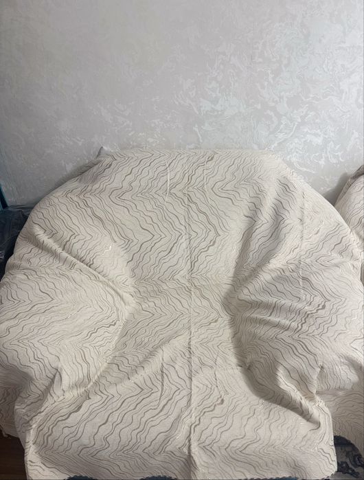 Продам диван и кресло