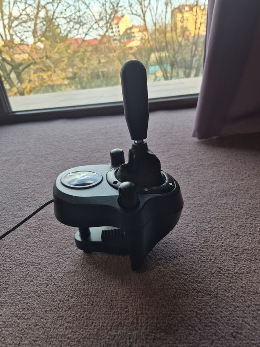 Volan Logitech G29+ schimbator