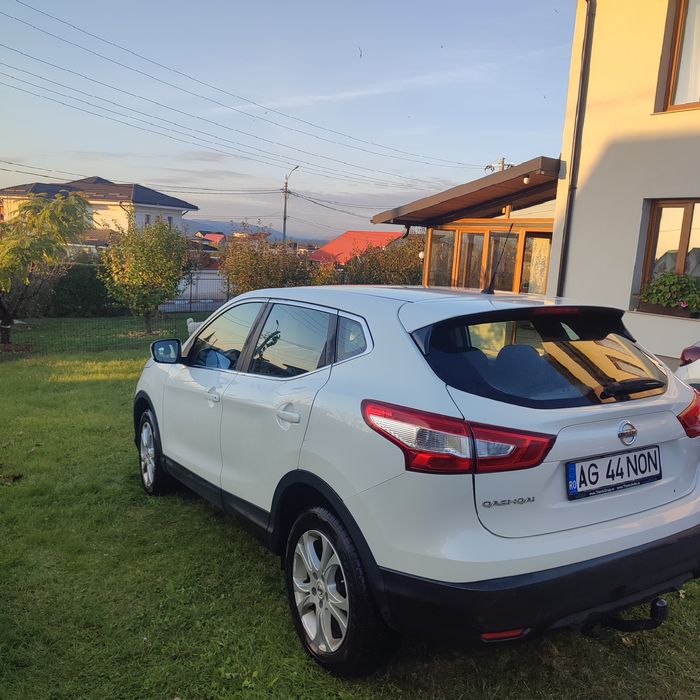NISSAN Qashqai 2016 — imagine 3