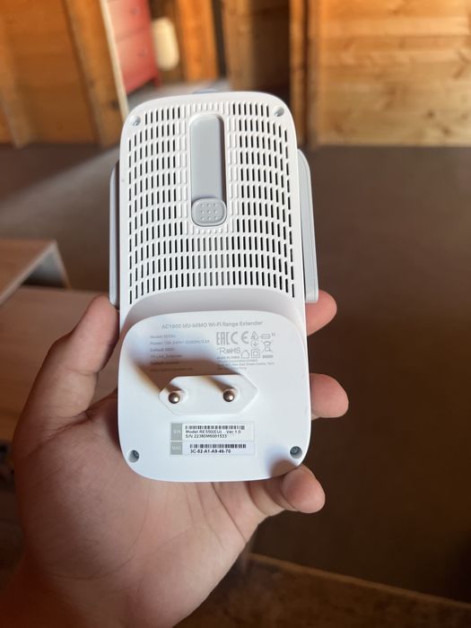 range extender tp link  re550