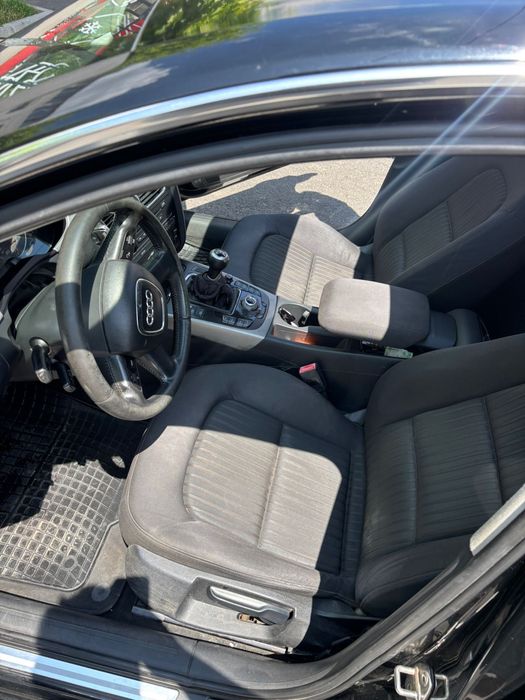 audi a4 b8 2010