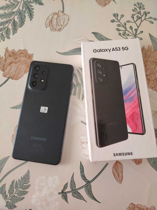 Samsung A53 5g Black