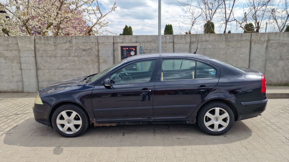Skoda Octavia 1.9