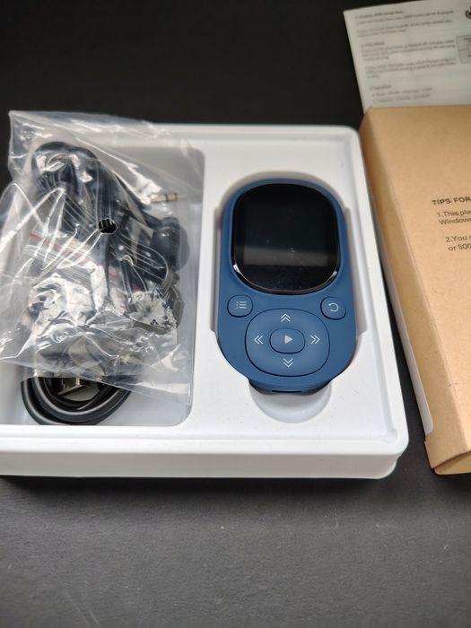 Player MP3 portabil 64 gb
