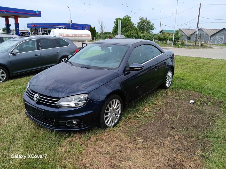 VW EOS 2011/1.4 TSI/122 CP
