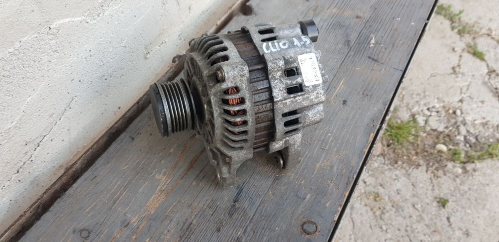 Alternator Renault Clio 2 1.5 DCI Diesel 8200120286