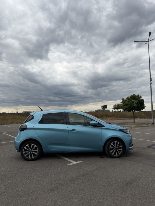 RENAULT Zoe 2021 — imagine 3