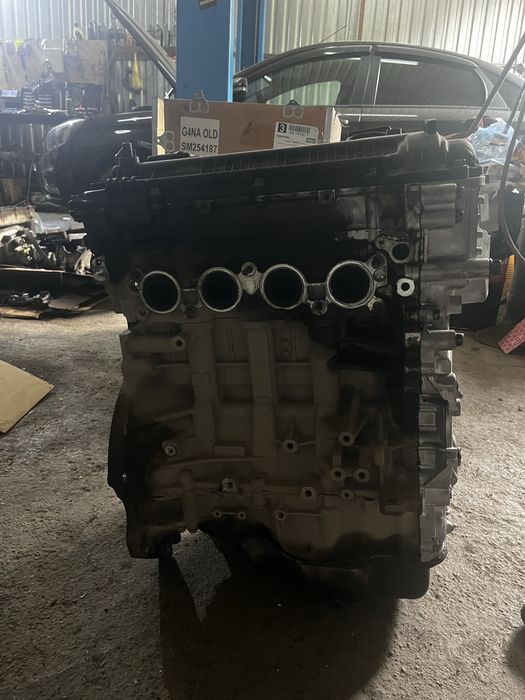 Продаю Оригинальный Двигатель G4NA