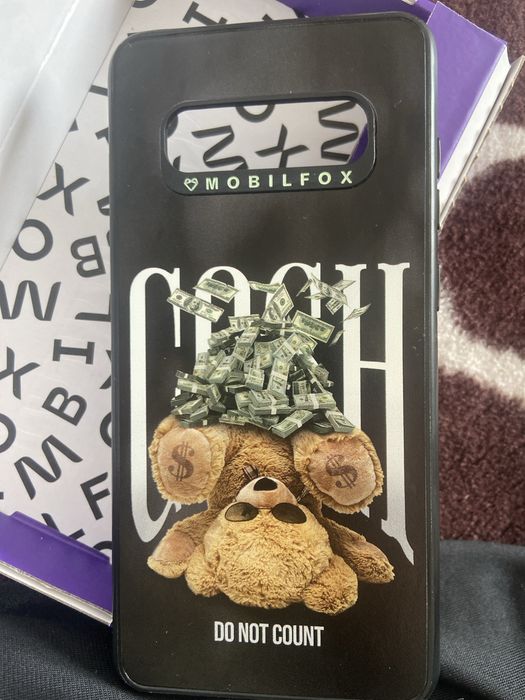 Husa mobilfox samsung galaxy s10