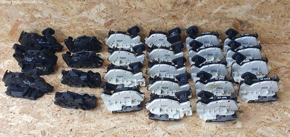 Broască / încuietoare Golf 6 Golf 7 / Passat B7 B8 CC/ Octavia 3 Rapid