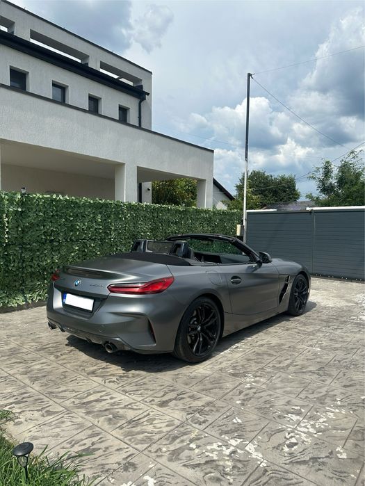 BMW Z4 2020 — imagine 2