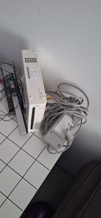 Consola Wii  completă