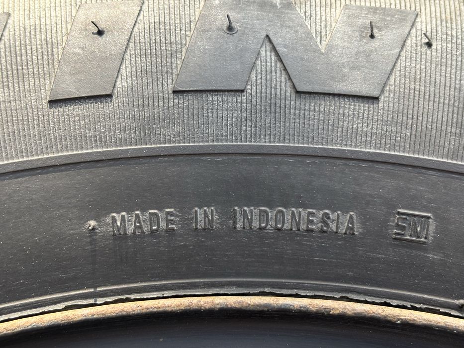 Шины с дисками тойота