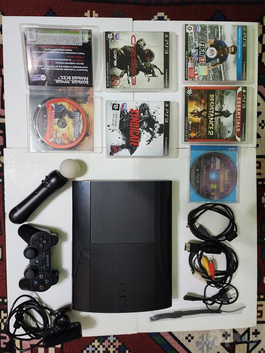 Sony PlayStation 3 orgenal